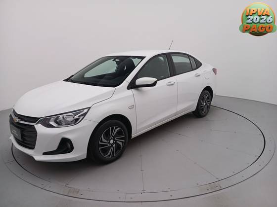 CHEVROLET ONIX 1.0 FLEX PLUS LT MANUAL